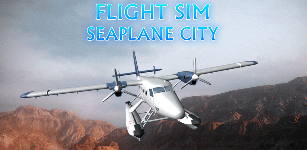 Games like Flight Sim SeaPlane City