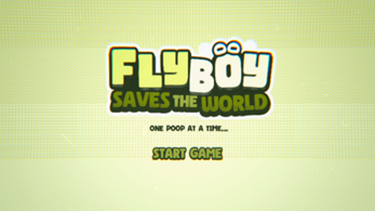 Fly Boy Saves The World Image