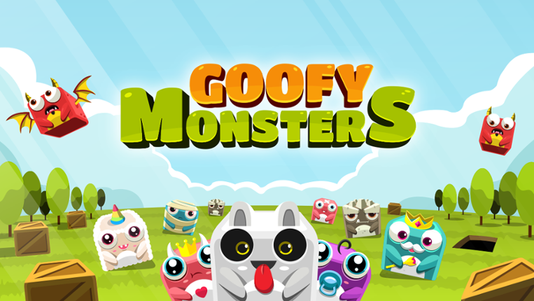 Goofy Monsters Game Cover