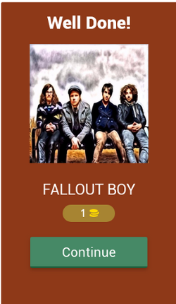 Guess The Band Quiz Free screenshot
