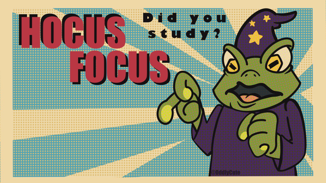 Games like Hocus Focus