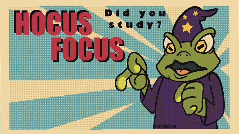 Hocus Focus Image