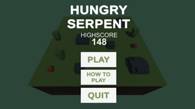 Hungry Serpent Image