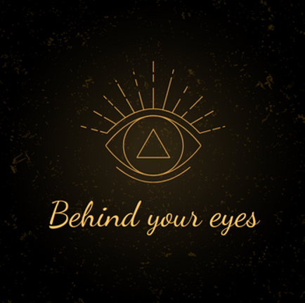 Behind your eyes Image
