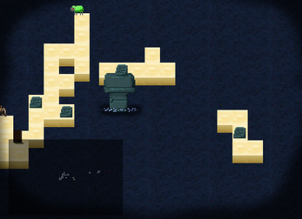 Islands of the Stone God Image