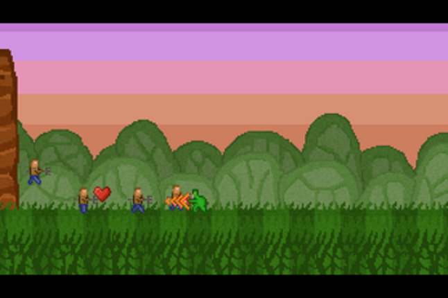 It's Not Easy Being Green Image