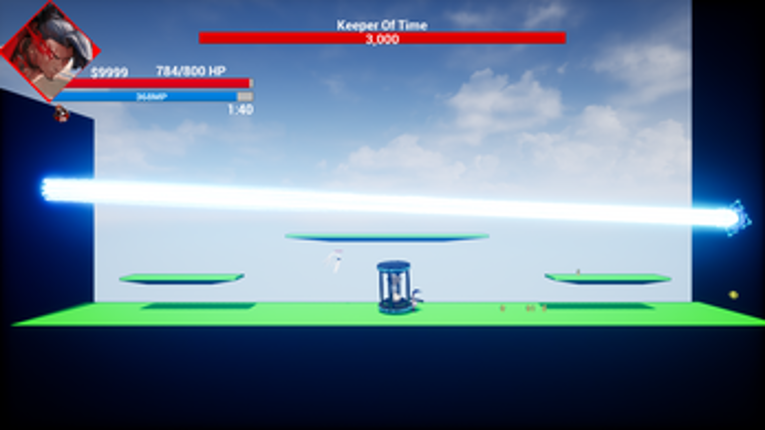 Katana Hero: REBORN screenshot