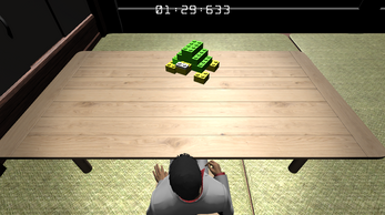 Kazuma Kiryu Gets into LEGO Speedbuilding Image