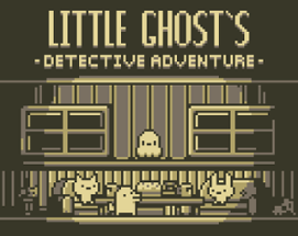 Little Ghost's Detective Adventure Image