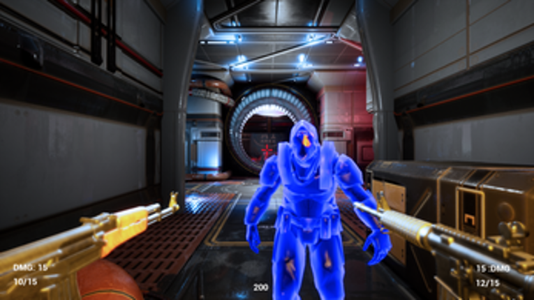 Lootbox Gungeon screenshot