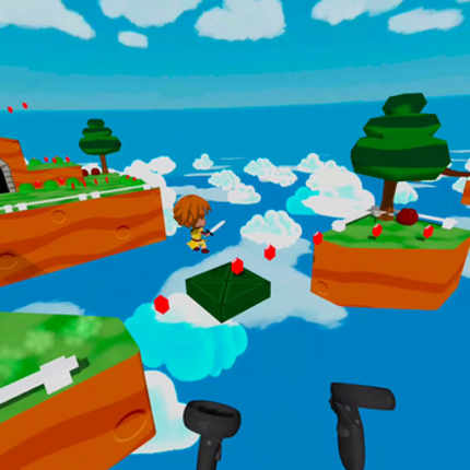 The Lost Rupees VR Image