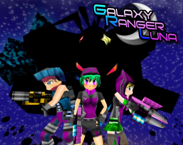 Games like Super Galaxy Ranger Luna 64