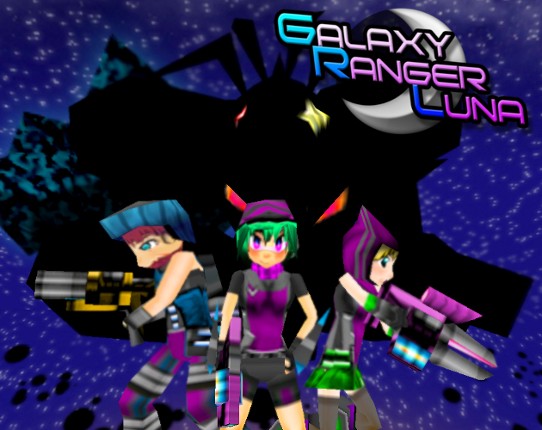 Super Galaxy Ranger Luna 64 Image