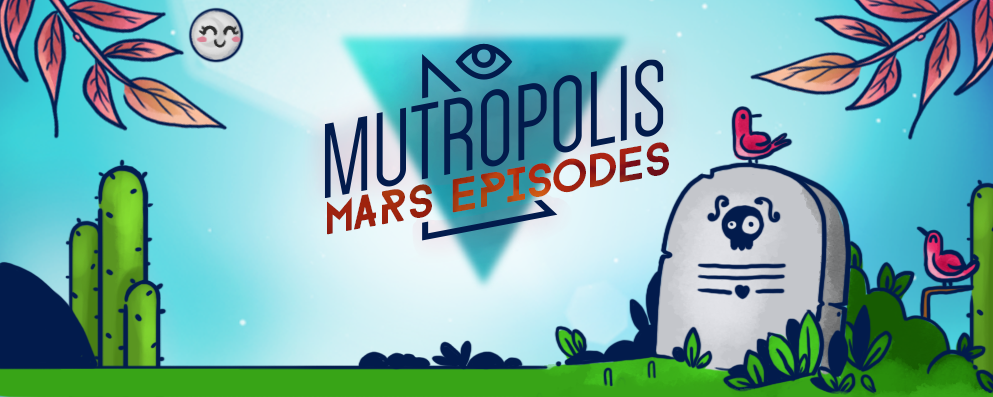 Games like Mutropolis: Mars Episodes
