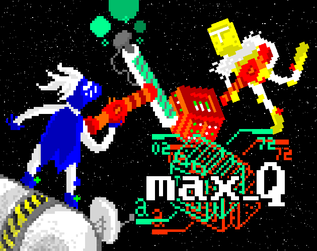 Games like Max_Q