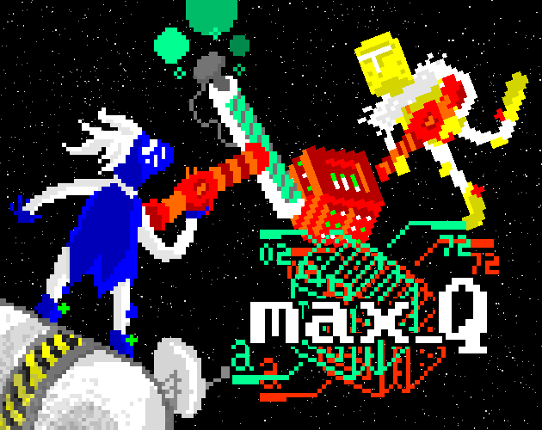 Max_Q Game Cover