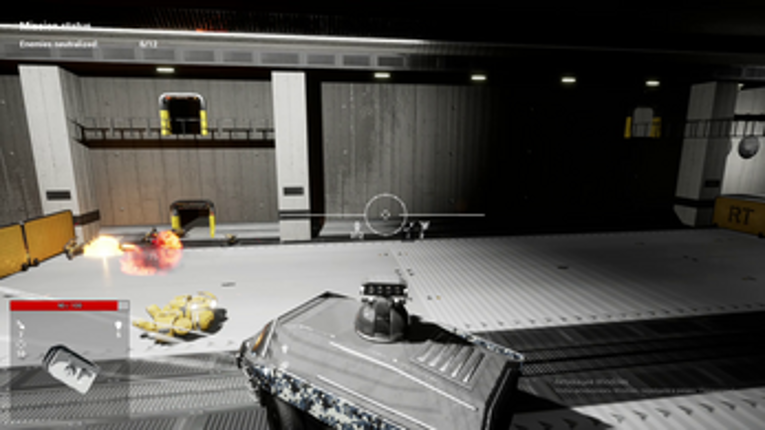 Mercenary Chronicles - APC screenshot