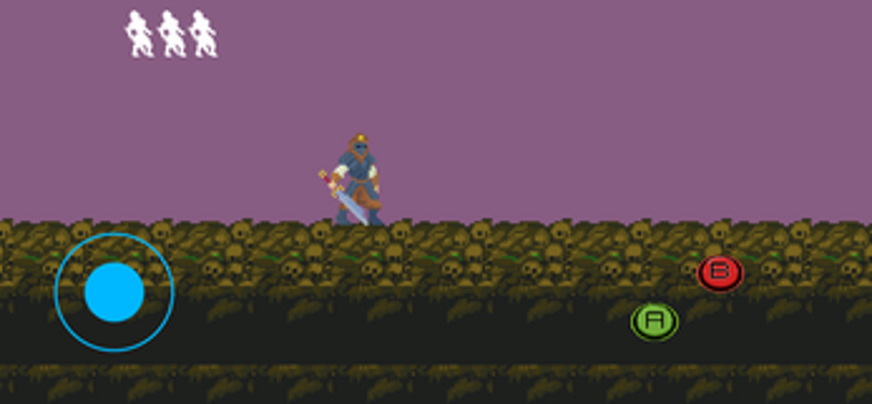 Mortal Journey screenshot