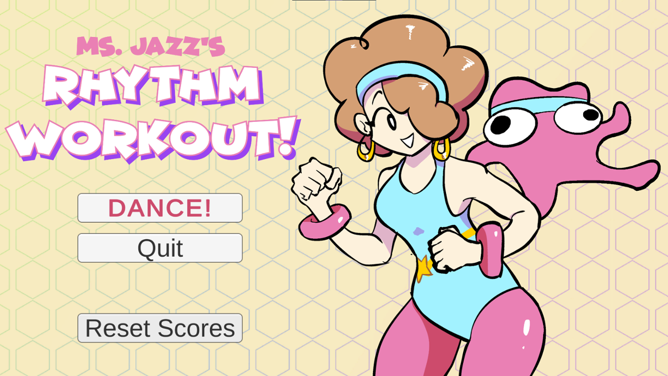 Games like Ms. Jazz's Rhythm Workout
