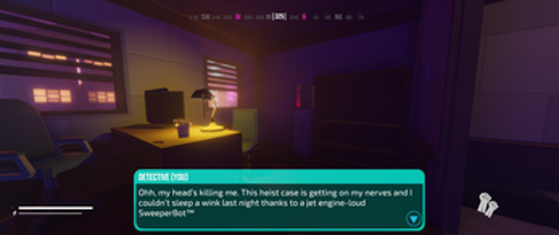 NeonCode 2: FREE Techdemo screenshot