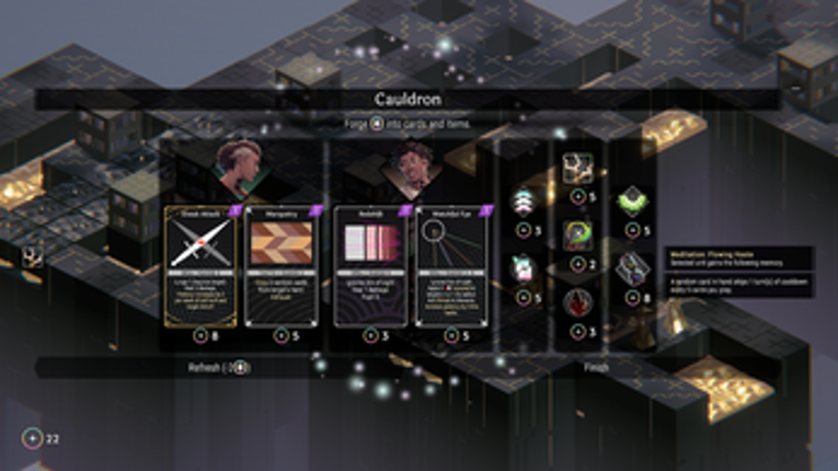 NOMIA (Alpha v0.1.4) Image