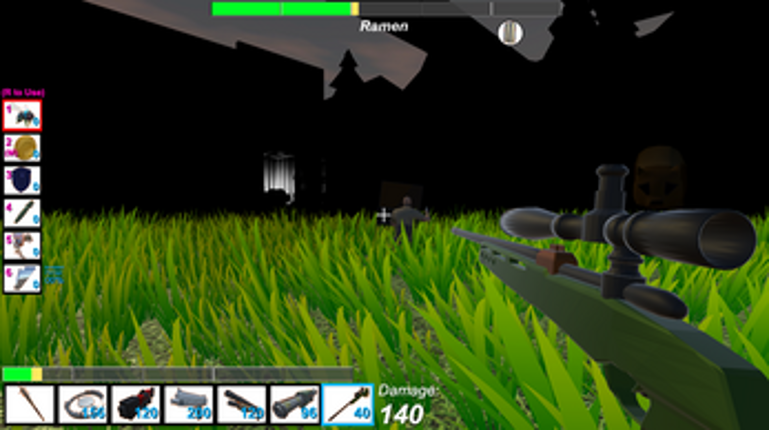 Ramen screenshot
