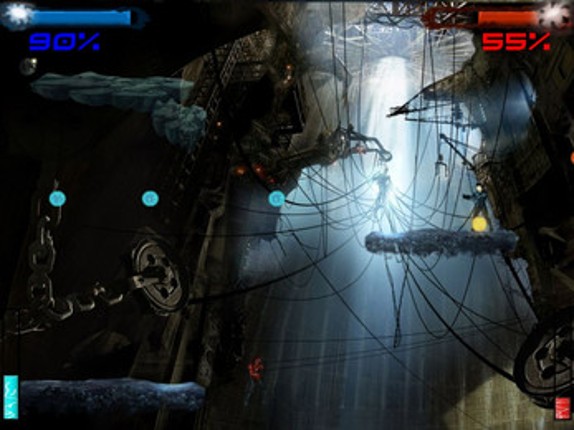 Ra.One : The Game screenshot