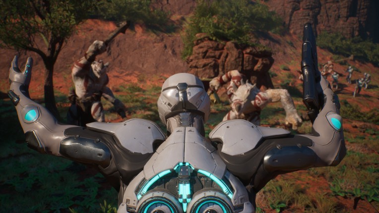 Rivals Duel screenshot