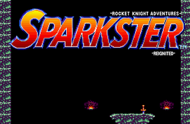 Rocket Knight Adventures: Sparkster Reignited screenshot