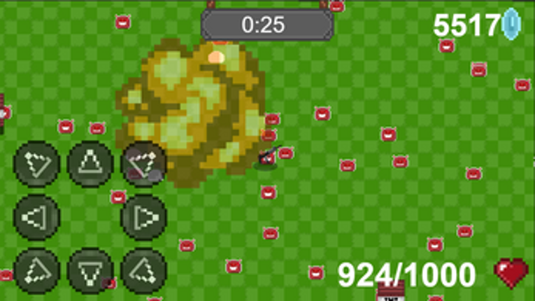 Rogue Survival screenshot