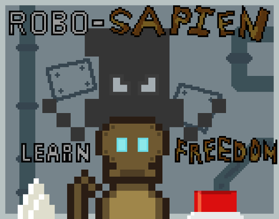 Robo-Sapien, Learn Freedom Game Cover