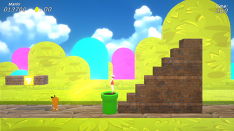 Super Mario Bros - Anime  (24Horas) Image