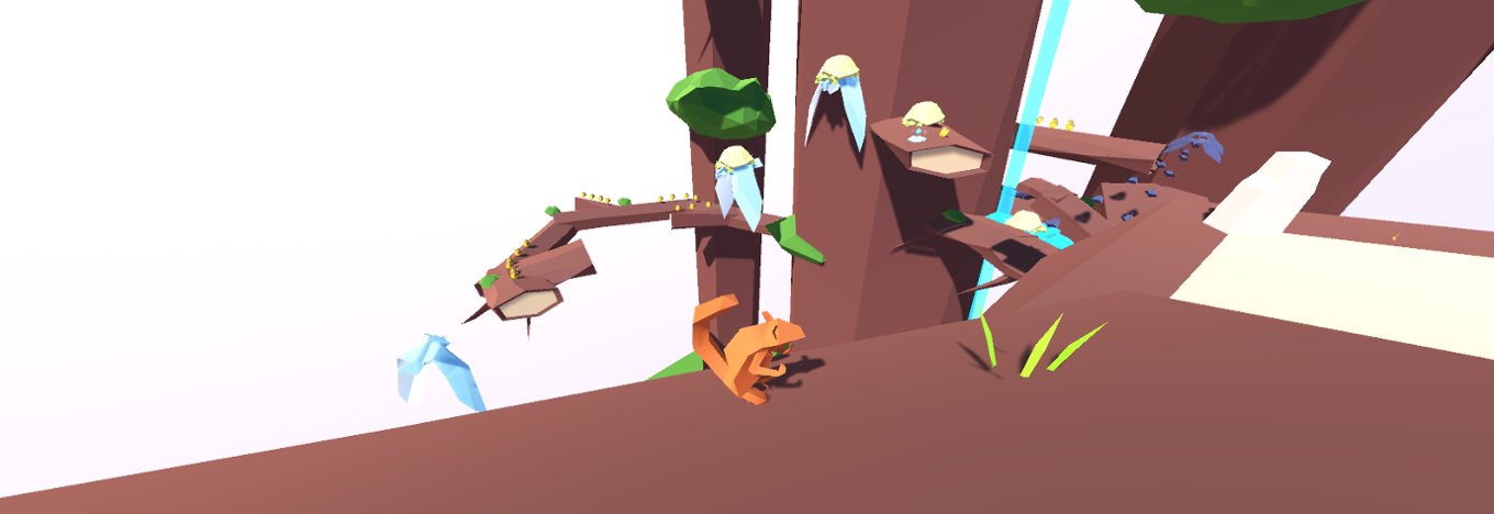 Games like Squirrel World