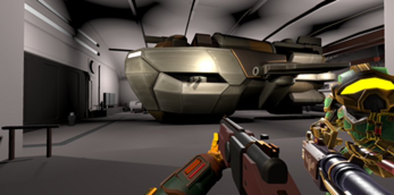 Steam Marines 3 screenshot
