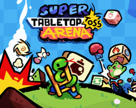 SUPER TABLETOP TOSS ARENA Image