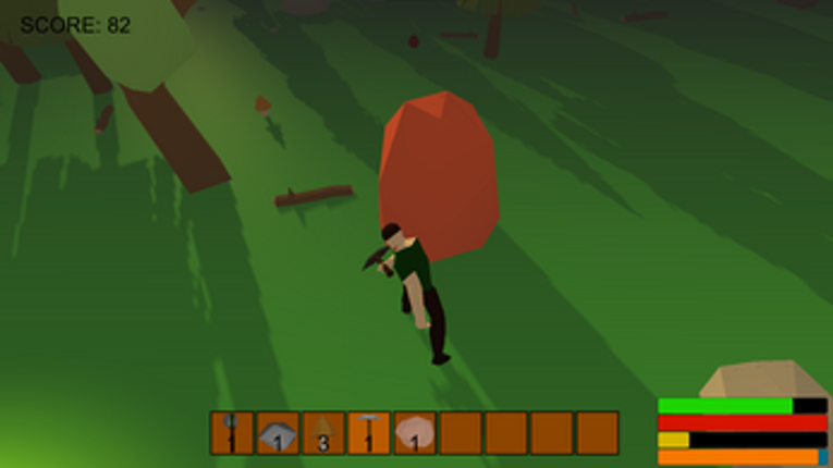 Survive! screenshot