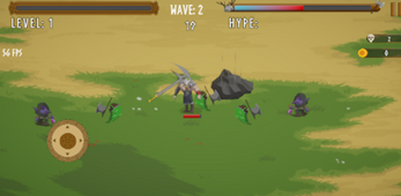 SurviveTillGlory screenshot