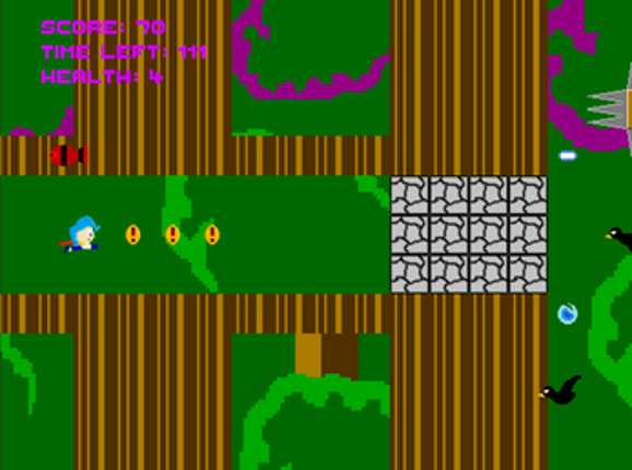 The Great Quest of Star Sprinkler Image