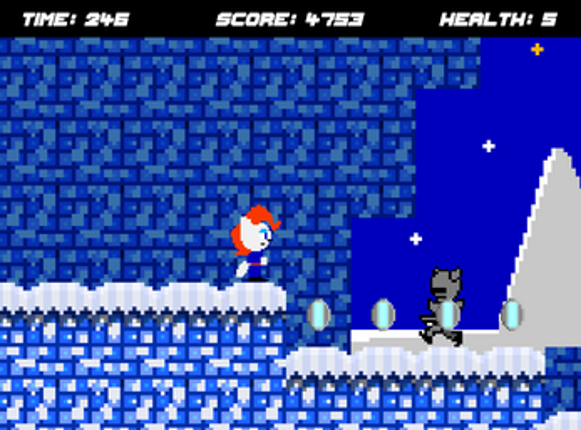 Tiera Vulpes in: Terror on Nexilia screenshot