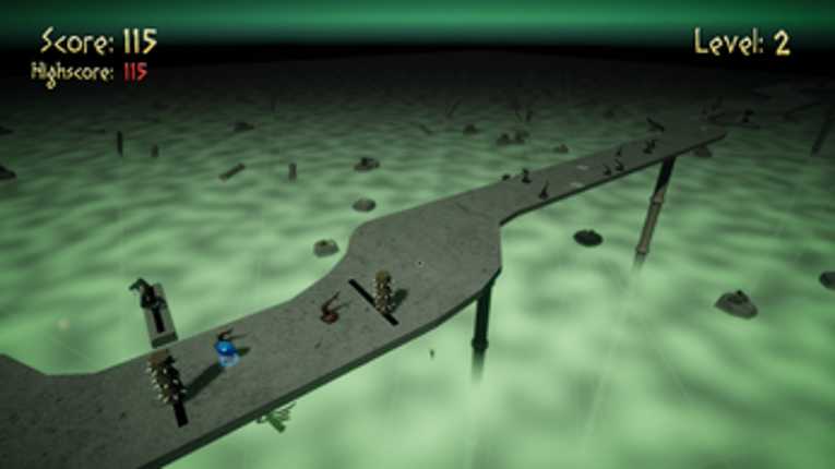 Underworld Run Image
