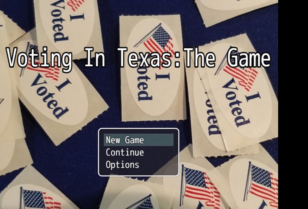 Games like Voting In Texas: The Game