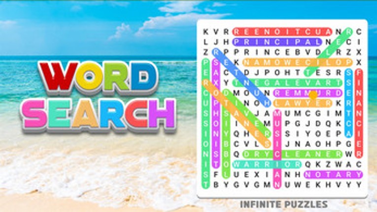 Word Crossword screenshot