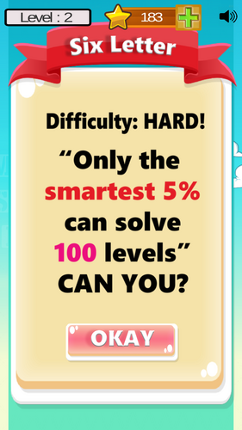 Word Mania - Brain Trainer screenshot