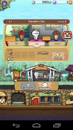 Funghi's Den screenshot