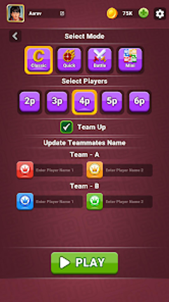 Ludo Boss - Multiplayer Game screenshot