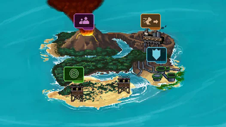 Metal Guns Fury screenshot