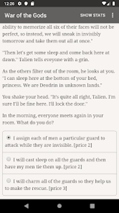 War of the Gods Image