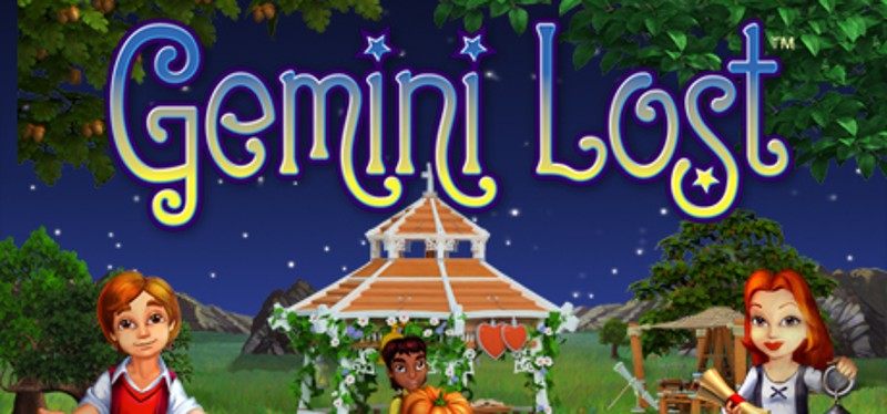 Gemini Lost Game Cover