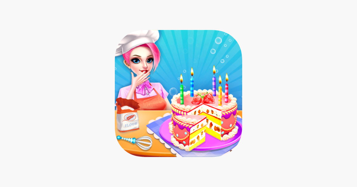 Games like Girls Cake Maker Baking Games