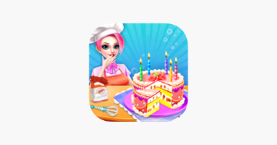 Girls Cake Maker Baking Games Image